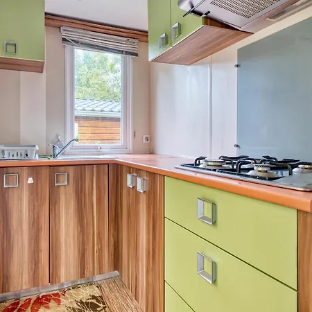 Le Mobilhome Du Perigord Casa vacanze Saint-Chamassy