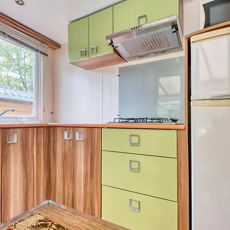 Casa vacanze Le Mobilhome Du Perigord Saint-Chamassy