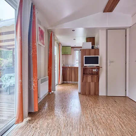 Le Mobilhome Du Perigord Saint-Chamassy