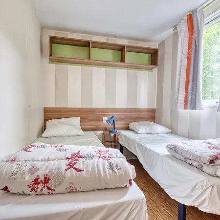 Le Mobilhome Du Perigord * Saint-Chamassy