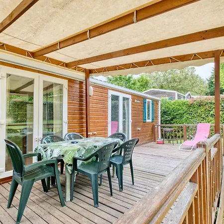 Casa vacanze Le Mobilhome Du Perigord Saint-Chamassy